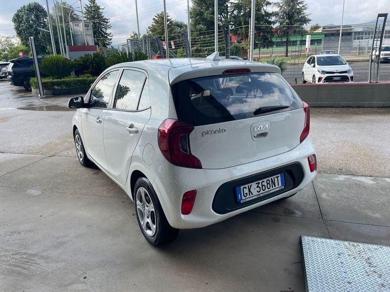KIA Picanto Picanto 1.0 12V GPL 5 porte Urban +TDN PACK