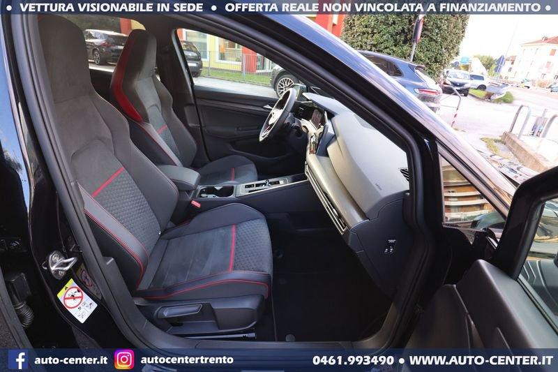 Volkswagen Golf GTI 8 GTI Clubsport 2.0 TSI DSG