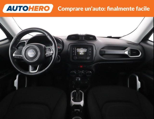 JEEP Renegade 2.0 Mjt 140CV 4WD Active Drive Limited