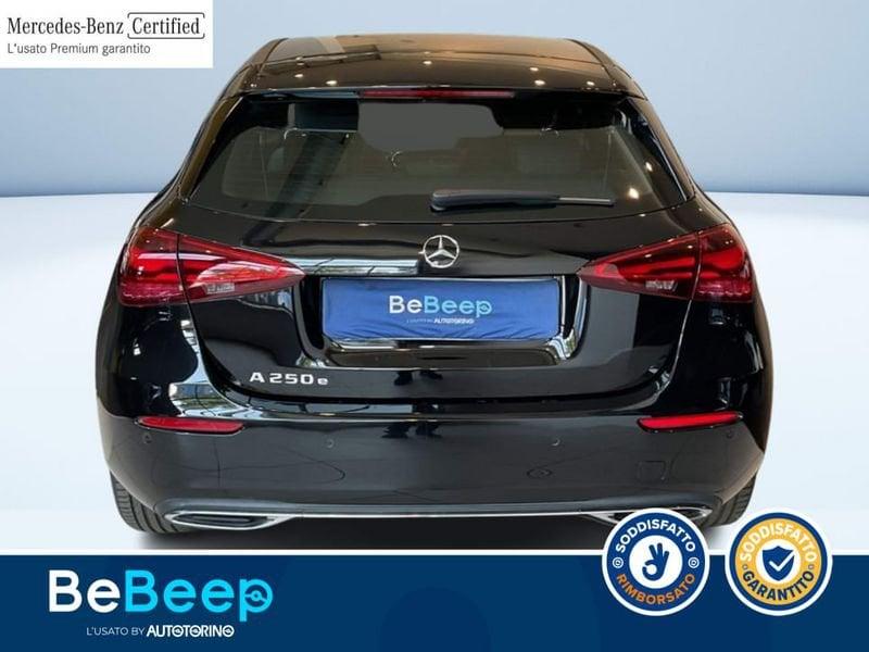 Mercedes-Benz Classe A A 250 E PHEV PROGRESSIVE ADVANCED AUTO
