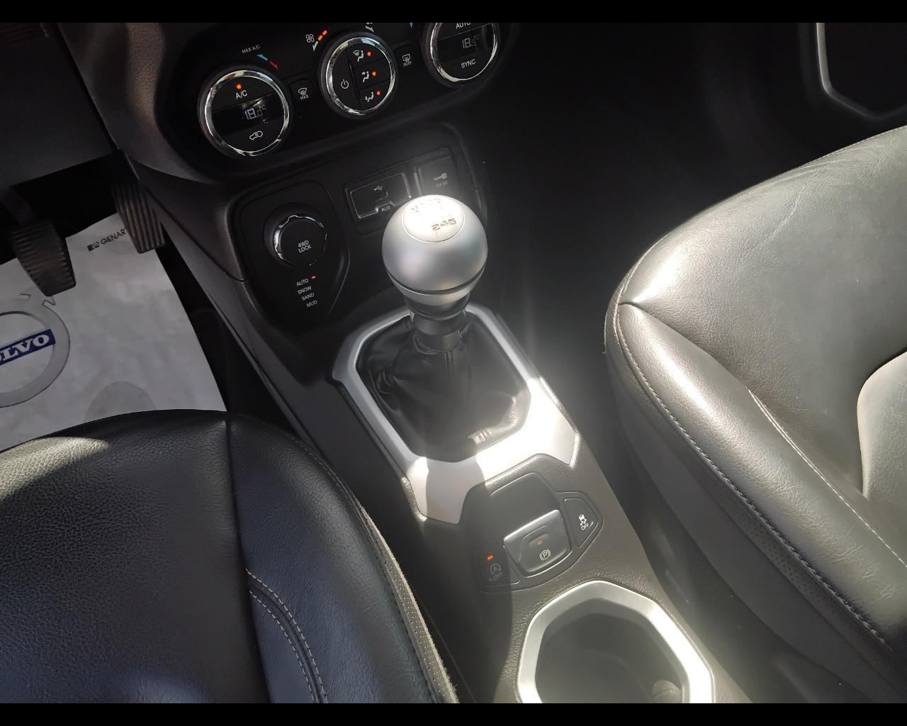 JEEP Renegade - Renegade 2.0 mjt Limited 4wd 140cv