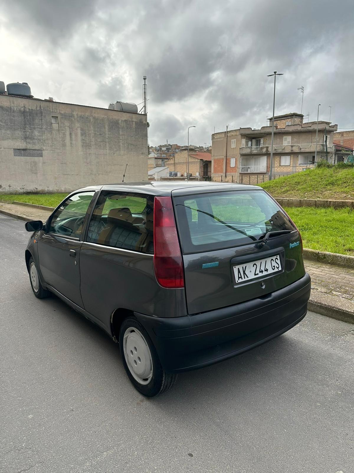 Fiat Punto 1.7 diesel 3 porte S