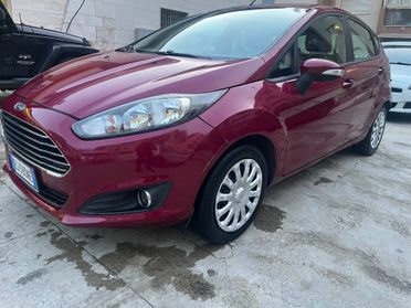 Ford Fiesta 1.5 TDCi 75CV 5 porte Titanium