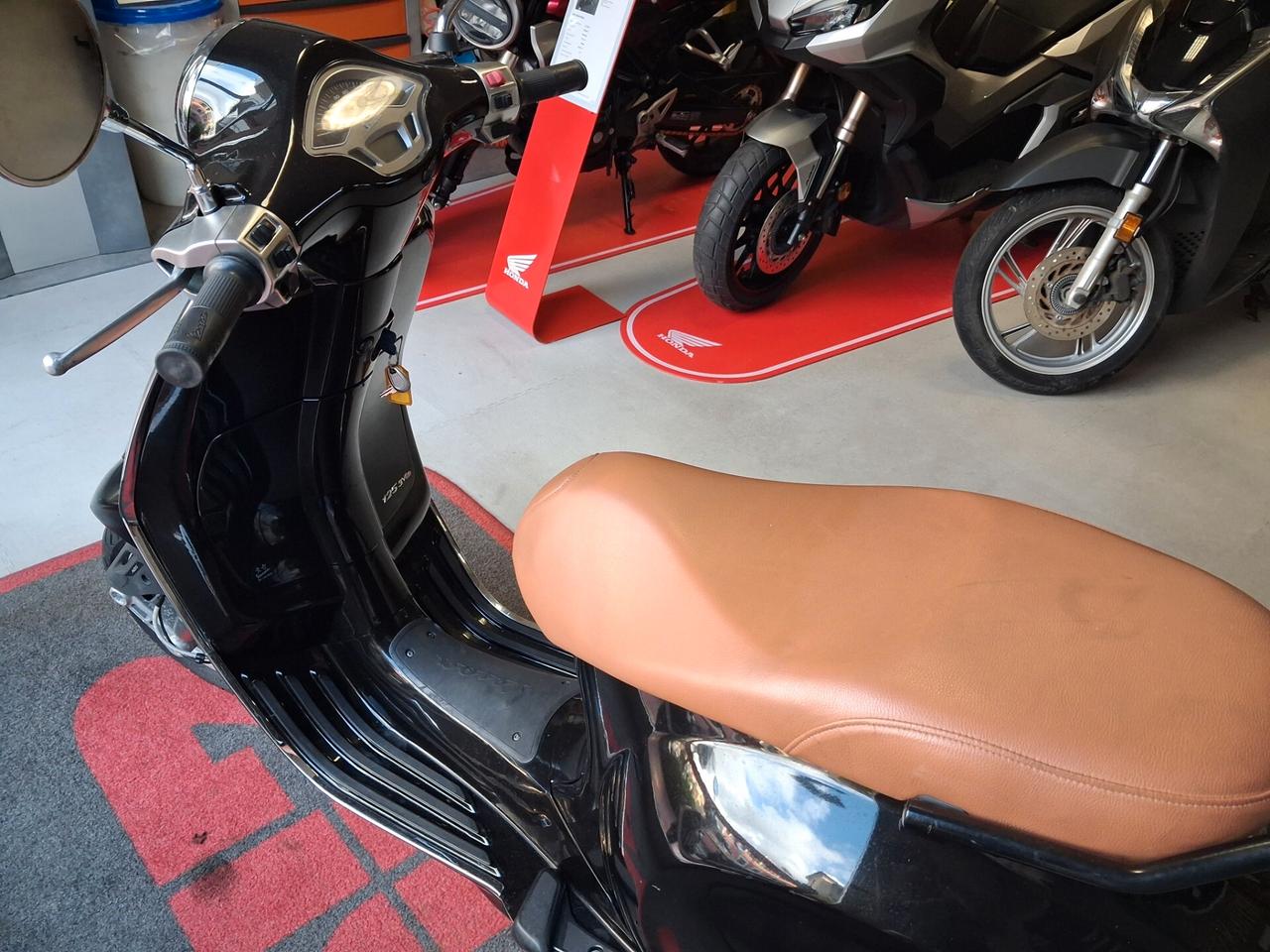 Vespa Primavera 125 3V ABS