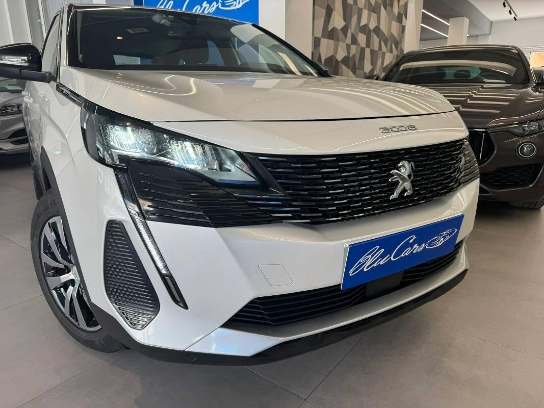 Peugeot 3008 II 1.5 bluehdi Allure s&s 130cv eat8