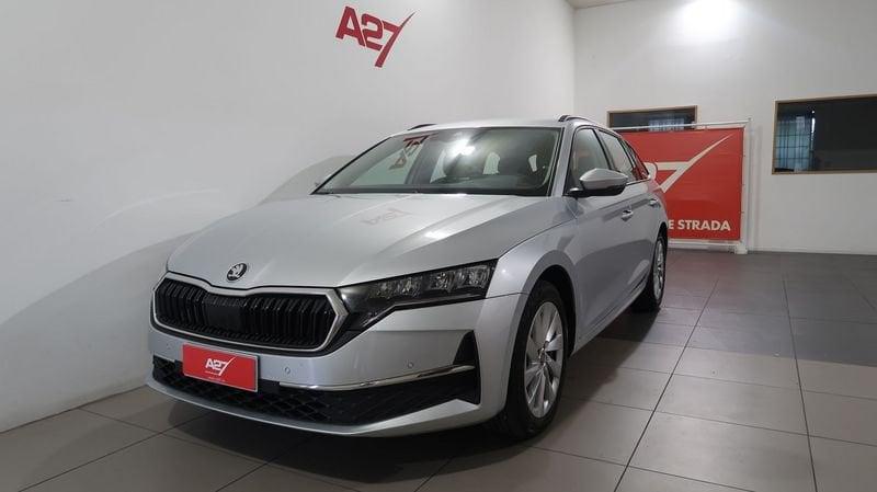 Skoda Octavia Octavia 2.0 TDI 150 CV DSG Wagon Selection #NAVI#SENSORI PARCHEGGIO#