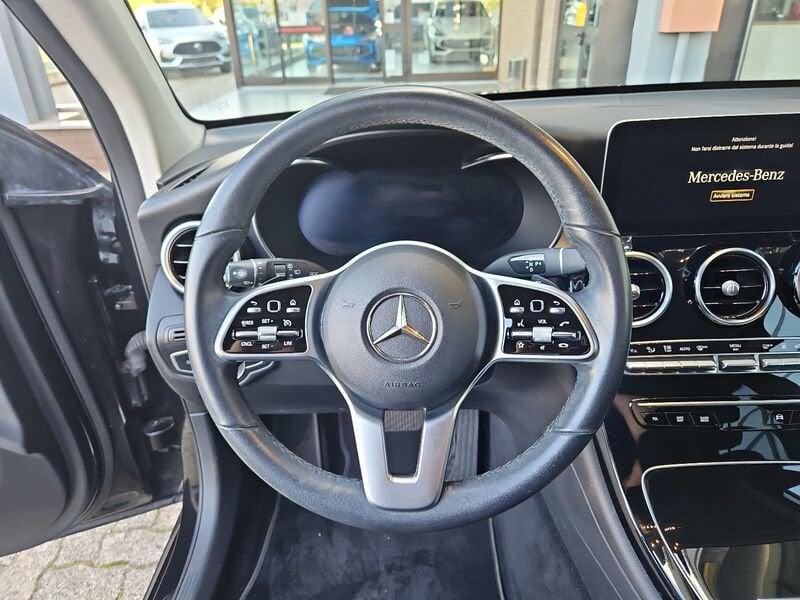 Mercedes-Benz GLC GLC 300 de 4Matic Plug-in Hybrid Sport