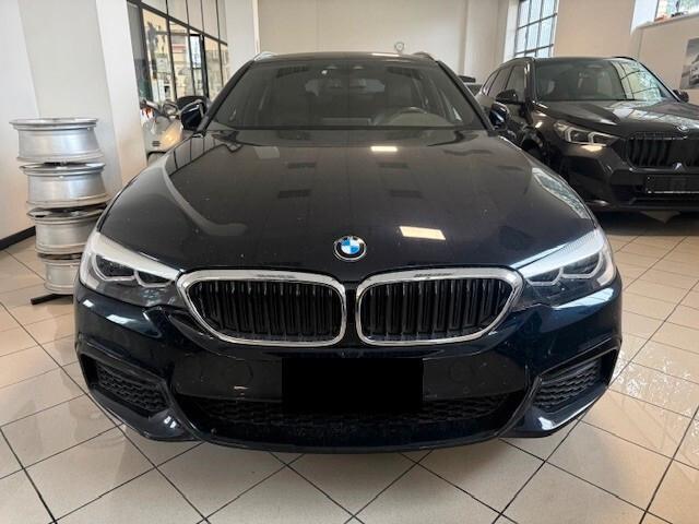 Bmw 520 520d aut. Touring Msport