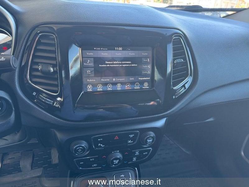 Jeep Compass Compass 2.0 Multijet II 4WD Limited