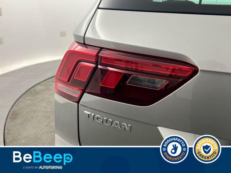 Volkswagen Tiguan 1.6 TDI STYLE 115CV