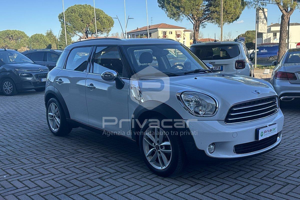 MINI Mini 1.6 One D Countryman
