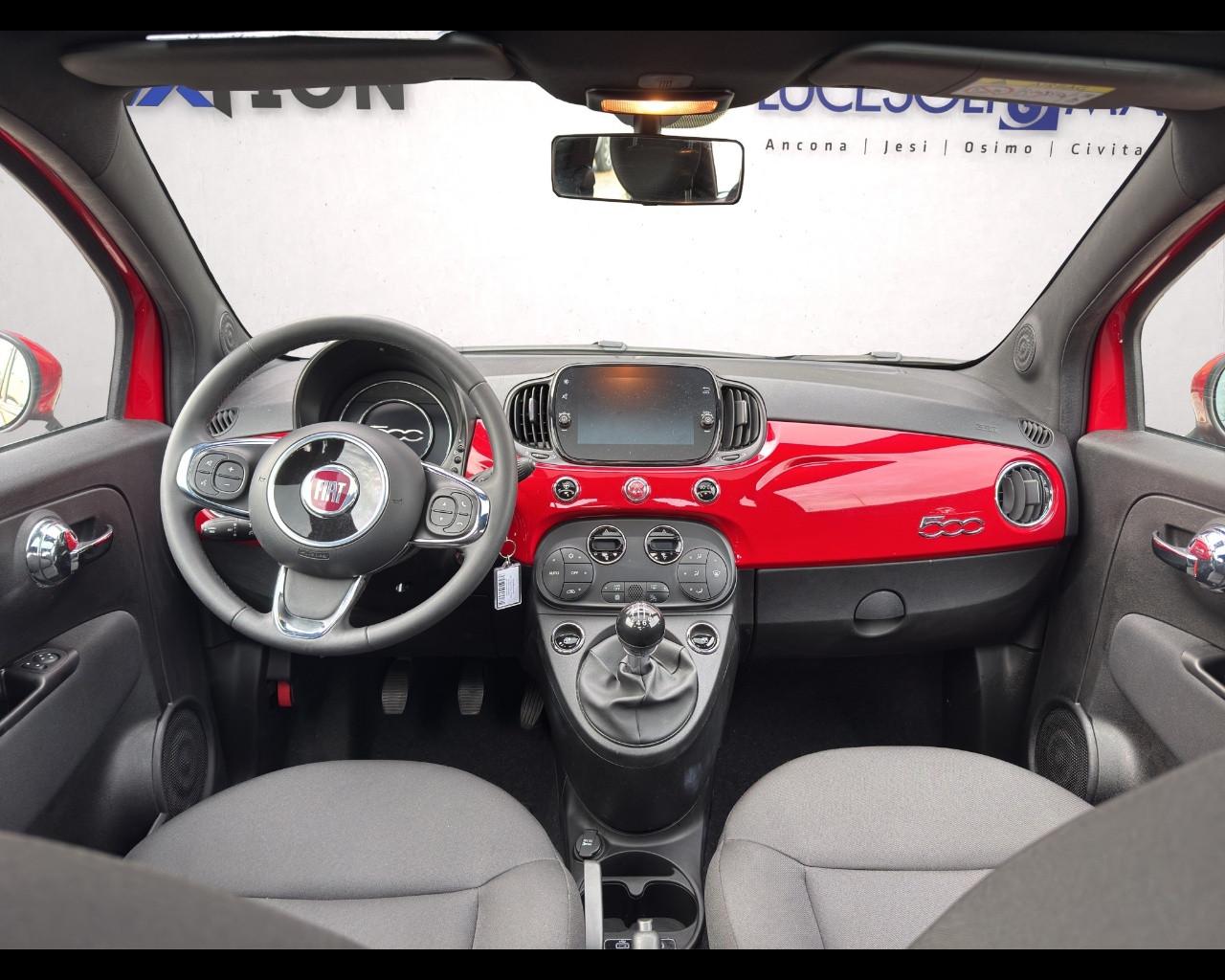 FIAT 500 (2015-2024) - 500 1.0 Hybrid Dolcevita