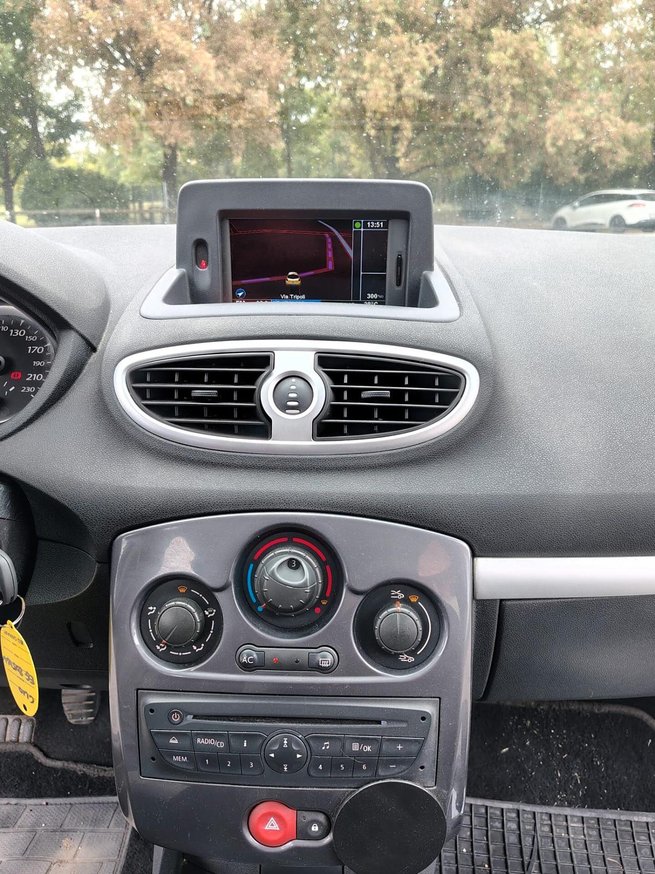 Renault Clio 1.2 16V 5 porte GPL Dynamique