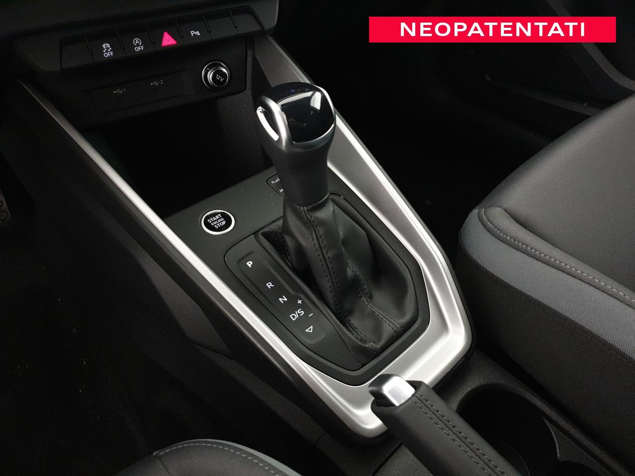 Sportback 30TFSI 116CV S tronic Identity Black