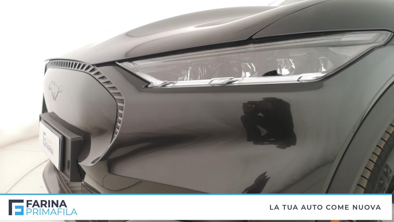 FORD Mustang Mach-e - Mustang Mach-e standard range awd 269cv aut