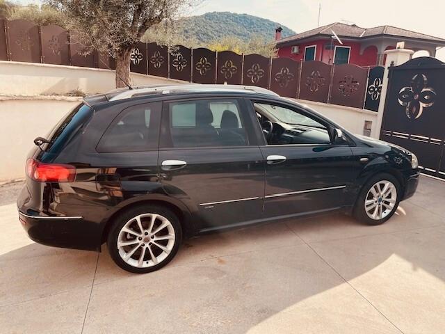FIAT CROMA 1.9 MJET 120 CV EMOTION