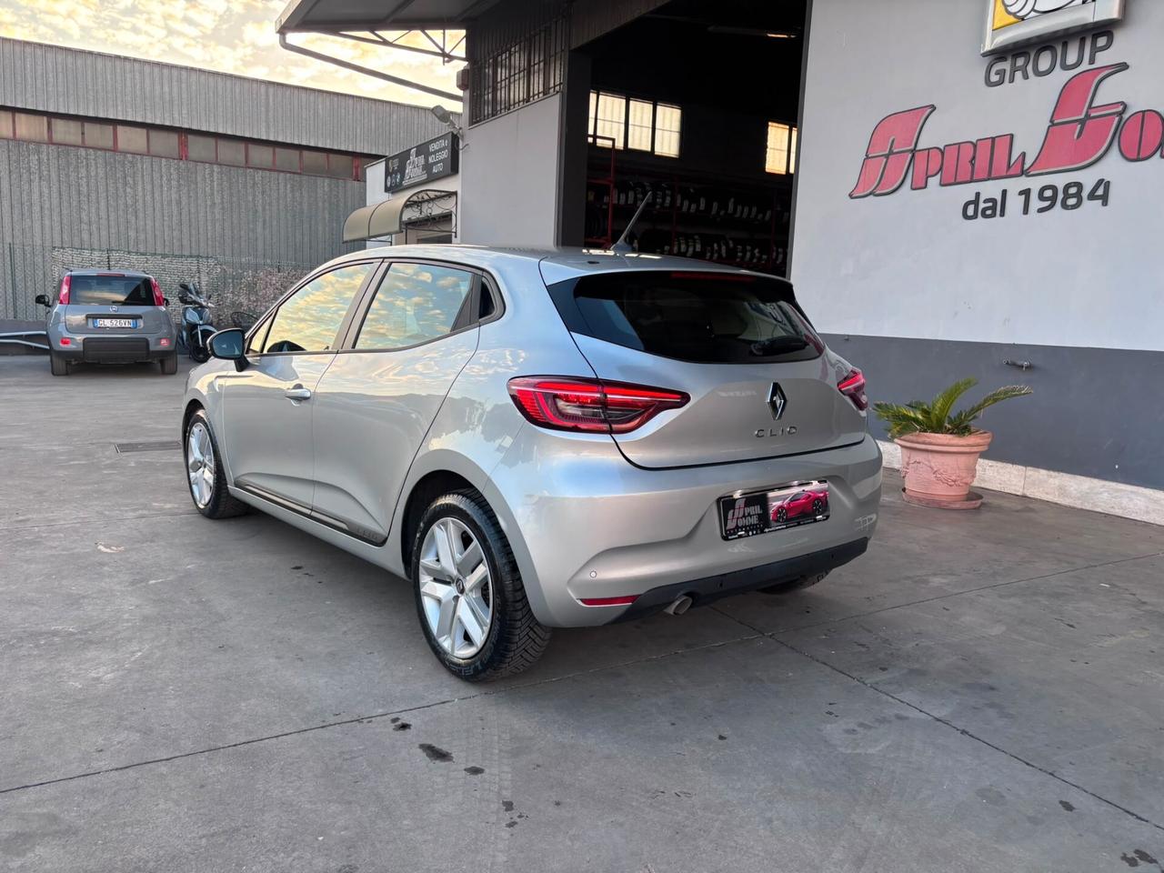 Renault Clio TCe 90 CV 5 porte Business PREZZO PROMO