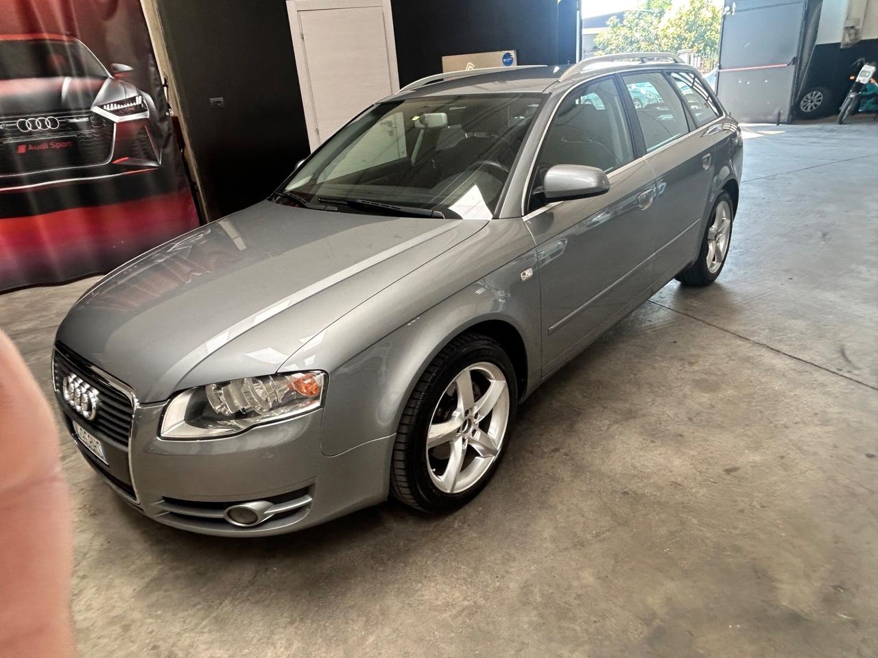 Audi A4 2000 tdi 140cv avant automatica