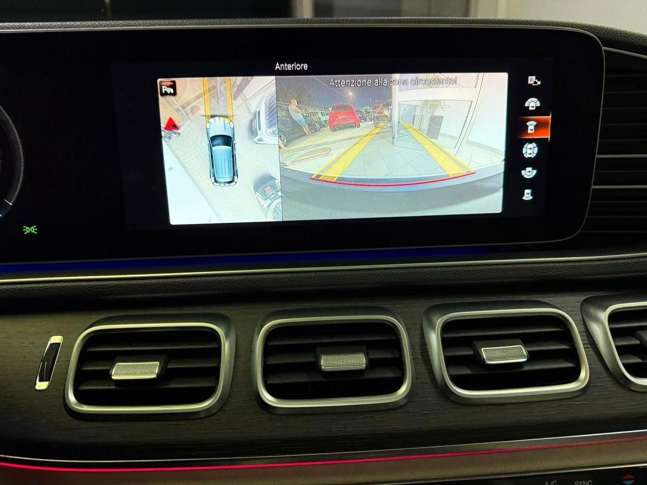 Mercedes-benz GLE 300 d 4Matic Mild Hybrid Premium Plus Tetto Apribile