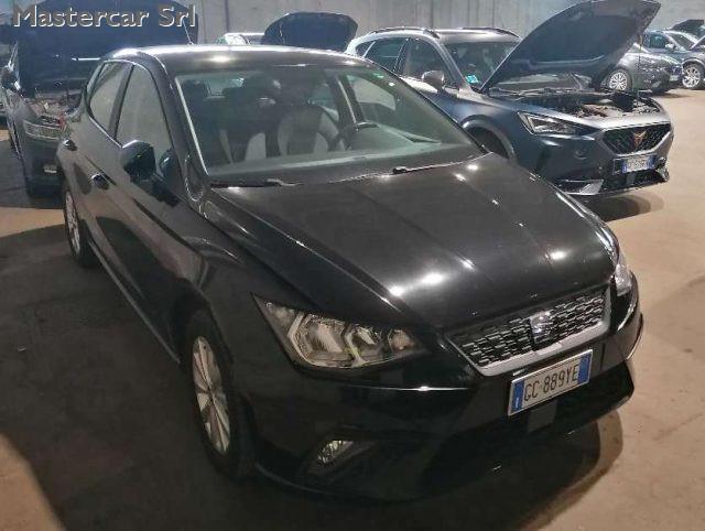 SEAT Ibiza Ibiza V 2017 1.6 tdi Business 95cv - GC889YE