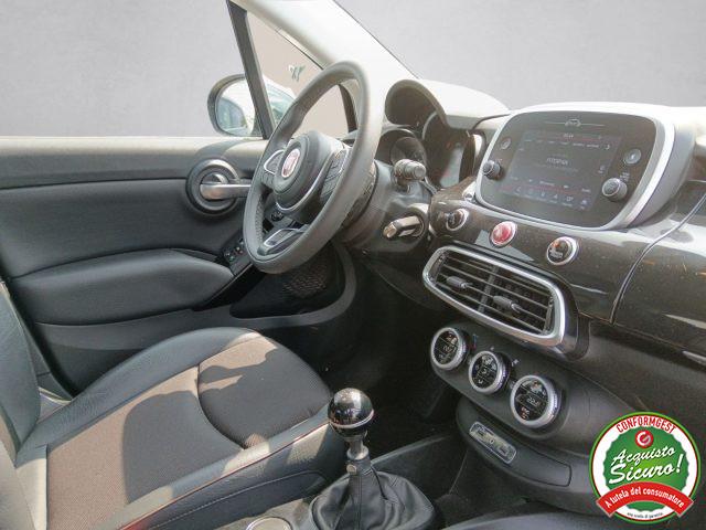 FIAT 500X 1.0 T3 120 CV 120°