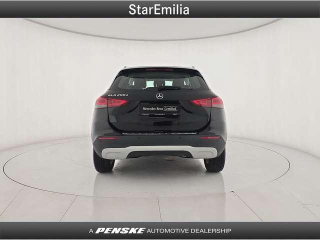 Mercedes-Benz GLA 200 GLA 200 d Automatic Business Extra