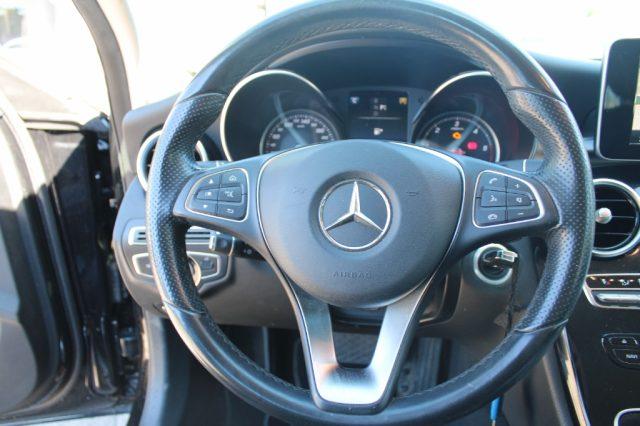 MERCEDES-BENZ C 220 d S.W. 4Matic Auto Executive