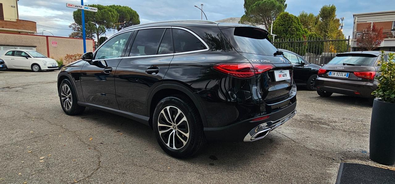 Mercedes-benz GLC 220 d 4Matic