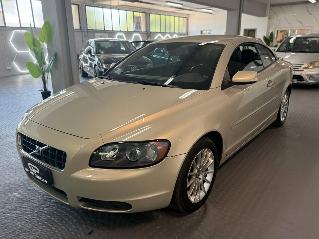 Volvo C70 2.4 20V 170 CV Summum