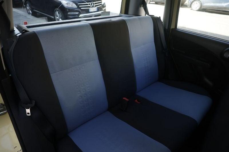 FIAT Panda FIAT PANDA 1.2 DYNAMIC NATURAL POWER MAMY 44KW ANNO 2009