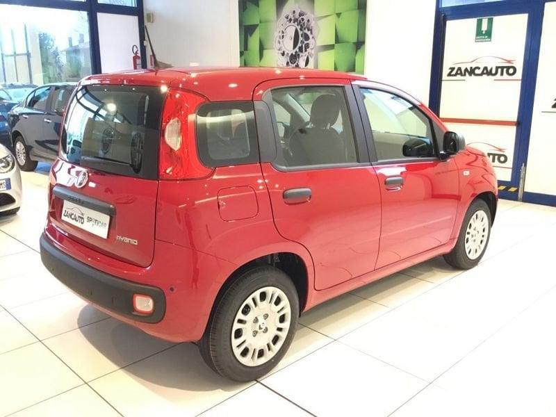 FIAT Panda S9 1.0 Hybrid Panda - PROMO ROTT E TARGA FEBBRAIO