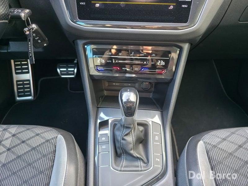Volkswagen Tiguan 1.5 TSI 150CV DSG ACT R-Line