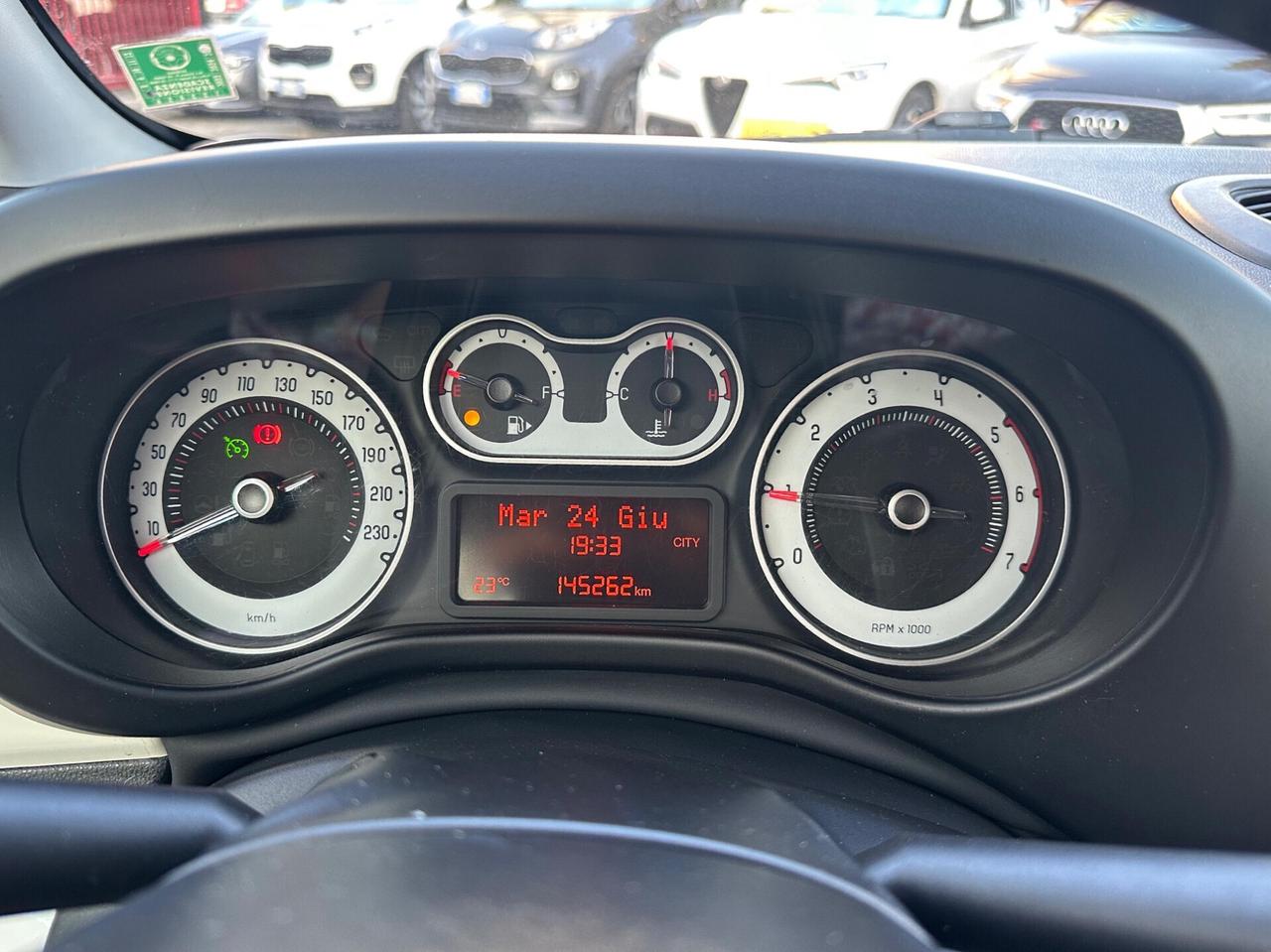 Fiat 500L 1.3 Multijet 95 CV Pop Star