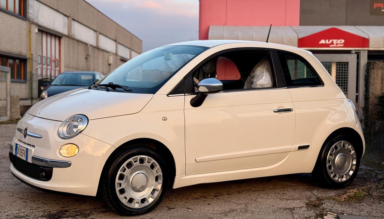 Fiat 500 1.2 EasyPower Pop 2014 OK NEOPATENTATI