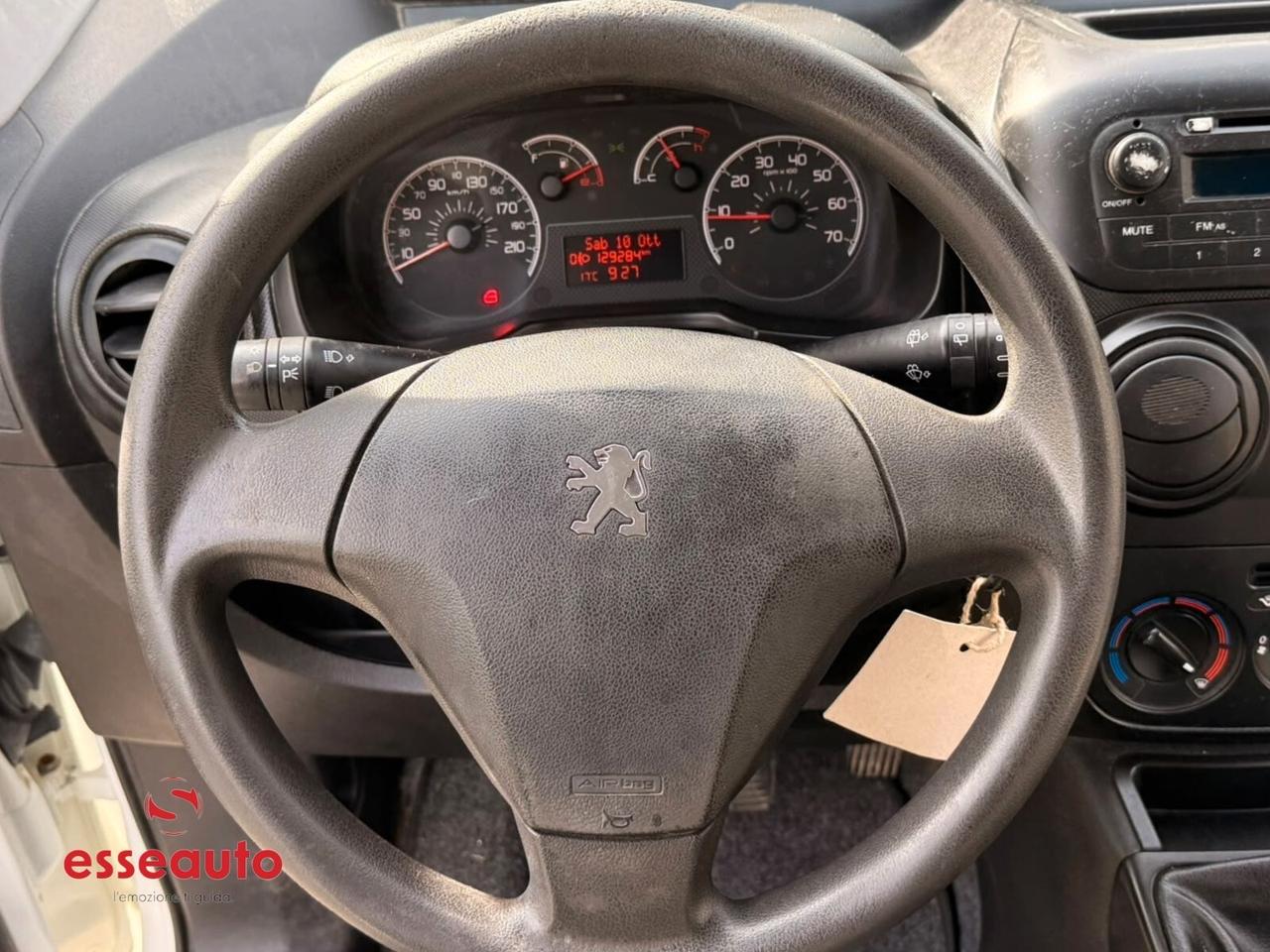 Peugeot Bipper Tepee 1.4 75CV Outdoor
