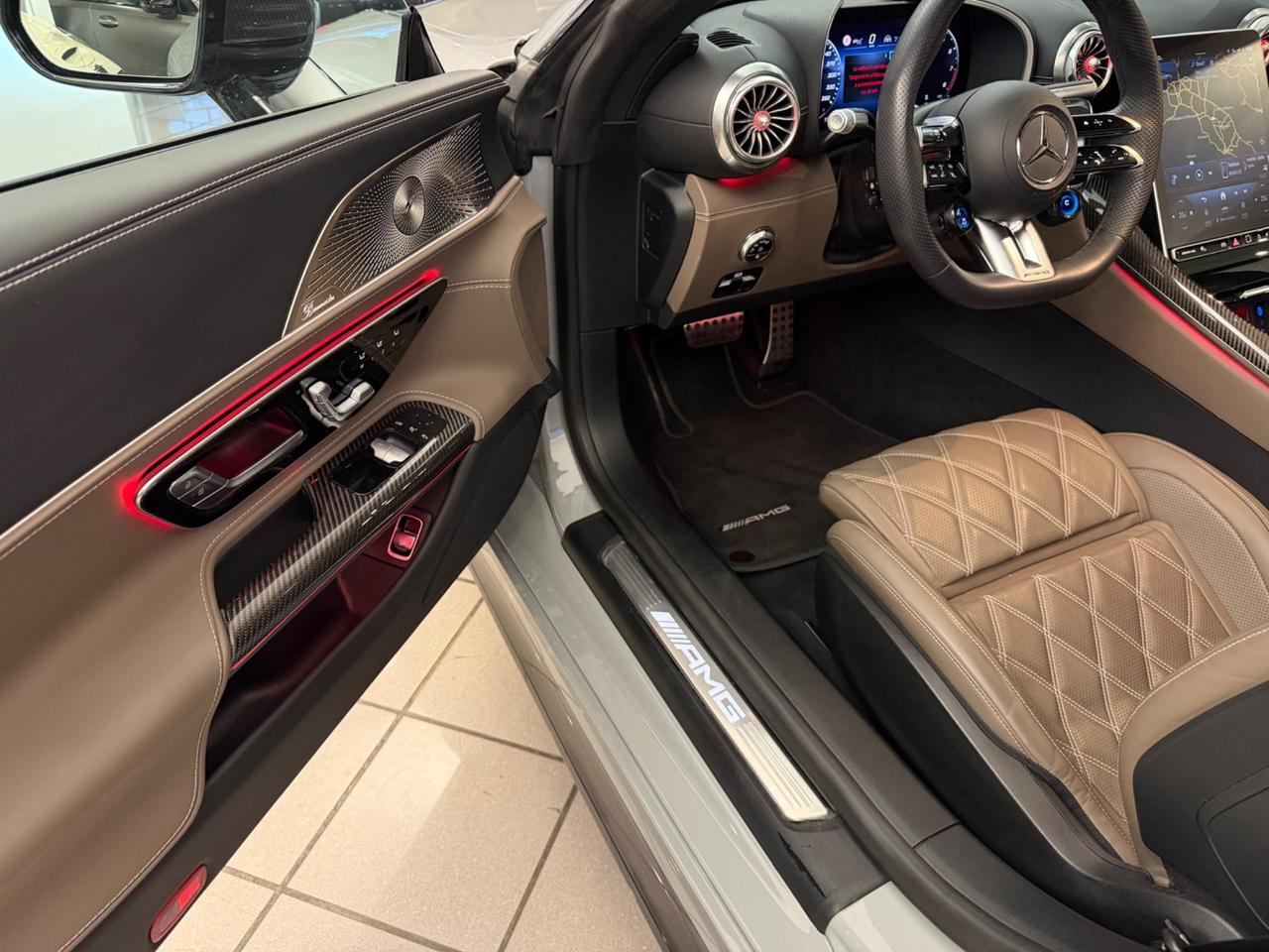 MERCEDES GT 63 4Matic+ AMG Premium Plus (430 kw)