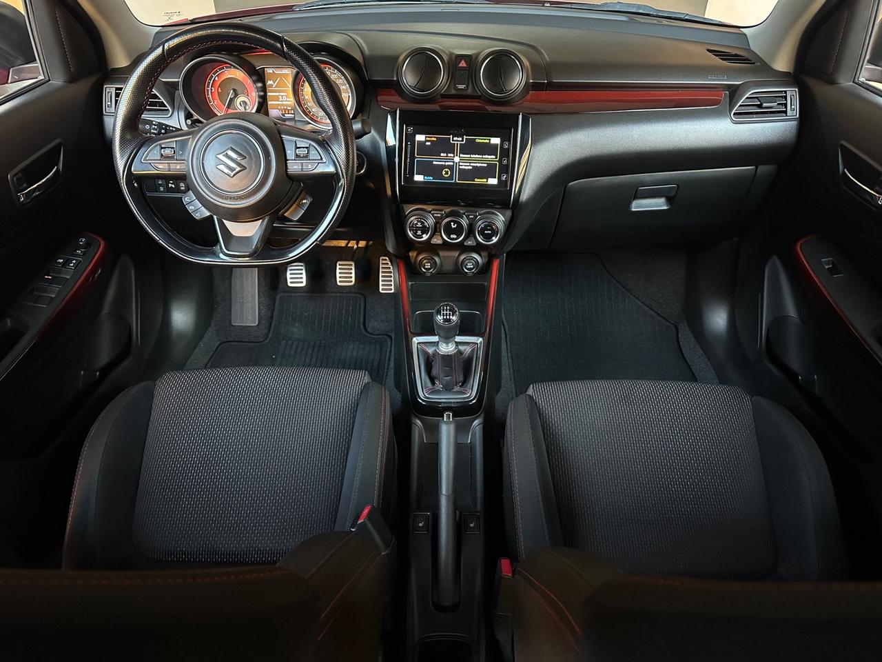 Suzuki Swift Sport 1.4 Hybrid Boosterjet
