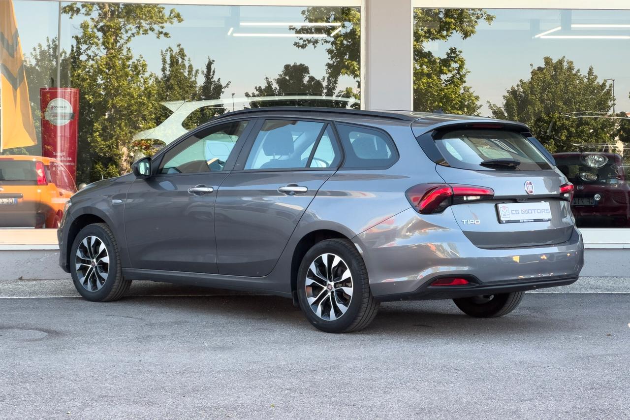Fiat Tipo 1.3 Mjt S&S SW City Life