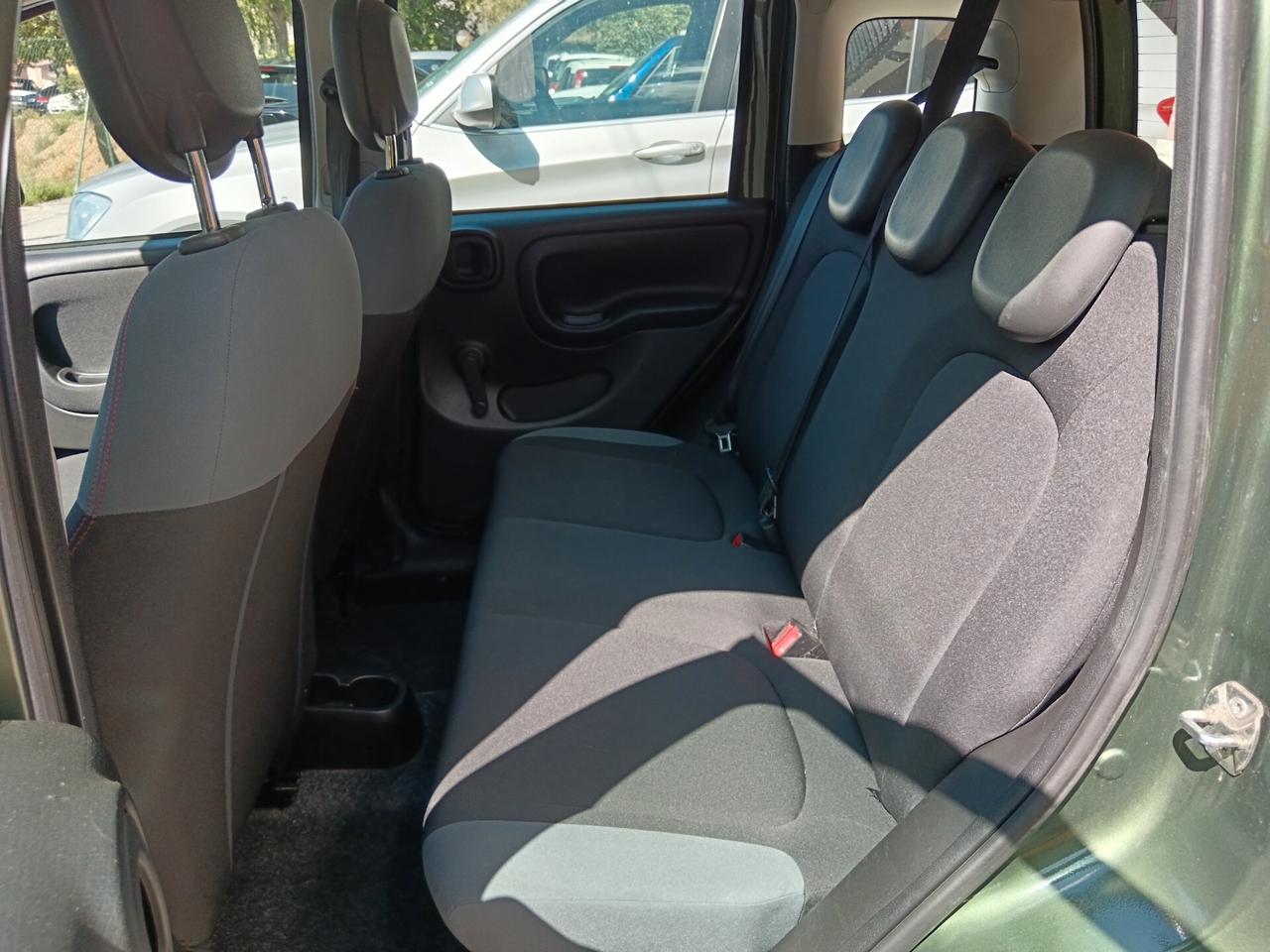 Fiat Panda 0.9 TWINAIR TURBO 85CV WILD 4X4