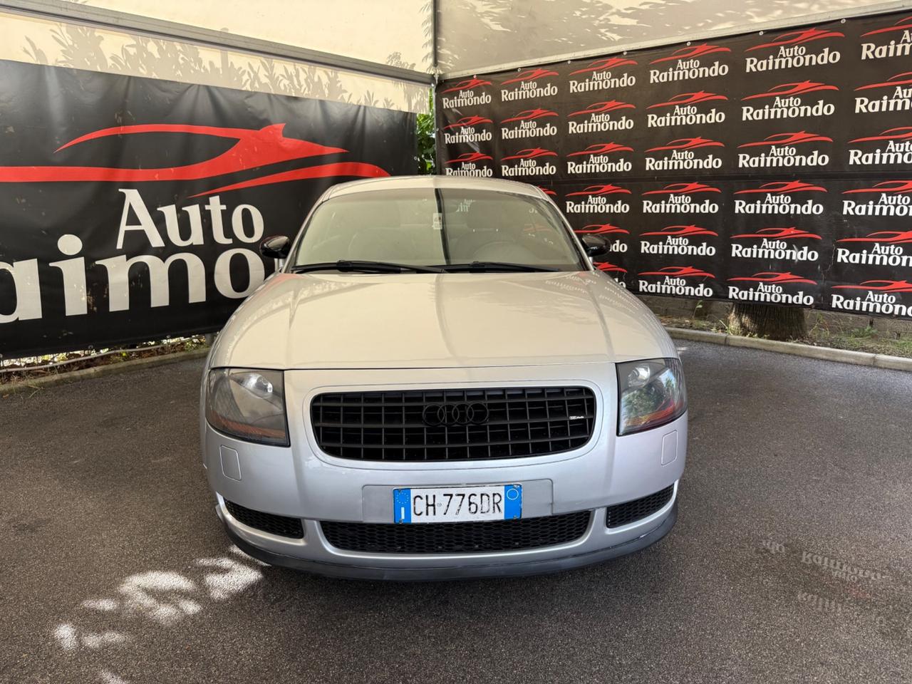 Audi TT Coupé 1.8 T 20V 179 CV cat quattro