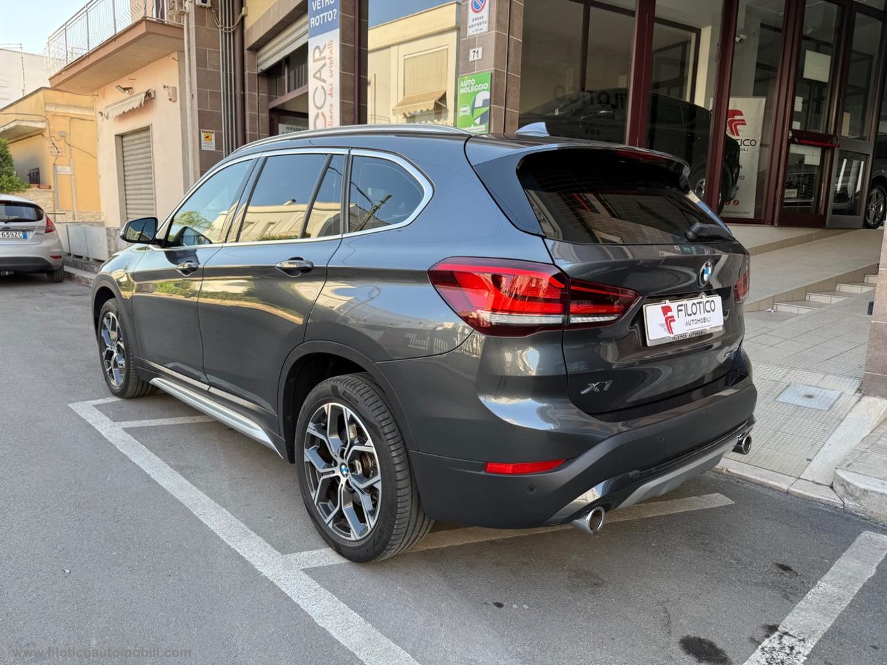 BMW X1 xDrive20d xLine Plus AUTO USATO GARANTITO | KM CERTIFICATI | FULL OPTIONAL