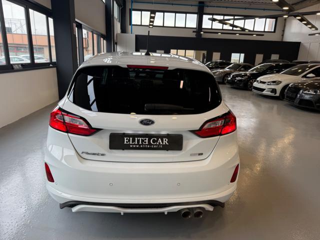 FORD Fiesta 1.0 Ecoboost Hybrid 125 CV 5 porte ST-Line X