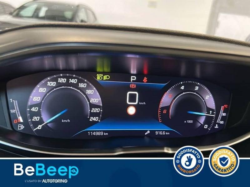 Peugeot 5008 2.0 BLUEHDI ALLURE PACK S&S 180CV EAT8