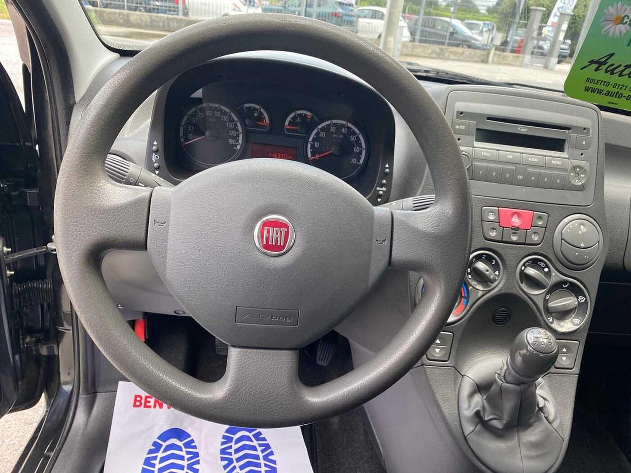 Fiat Panda 1.3 MJT 4x4 Climbing