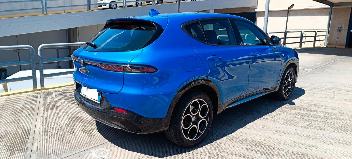 Alfa Romeo Tonale 1.6 diesel 130 CV TCT6 Ti