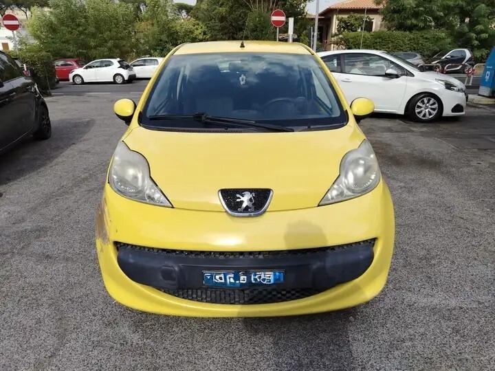Peugeot 107 1.0 68CV 3p. Desir