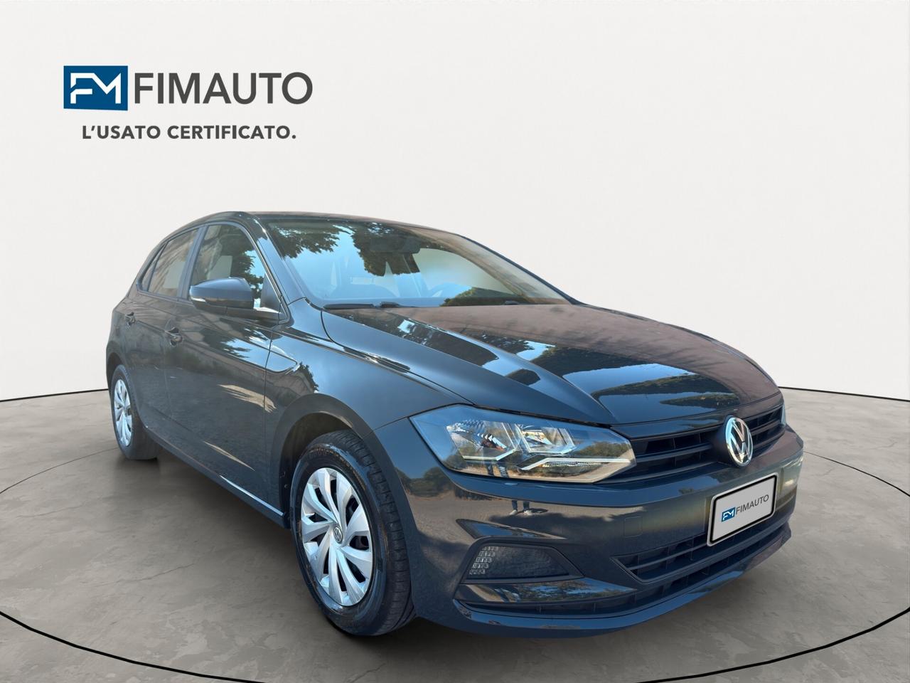 Volkswagen Polo 1.0 MPI 5p. Trendline - 2018