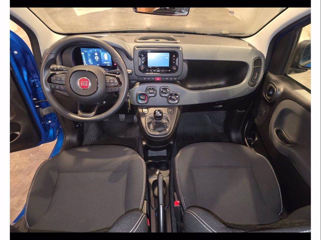 FIAT Pandina 1.0 firefly hybrid s&s 70cv 5p.ti del 2025