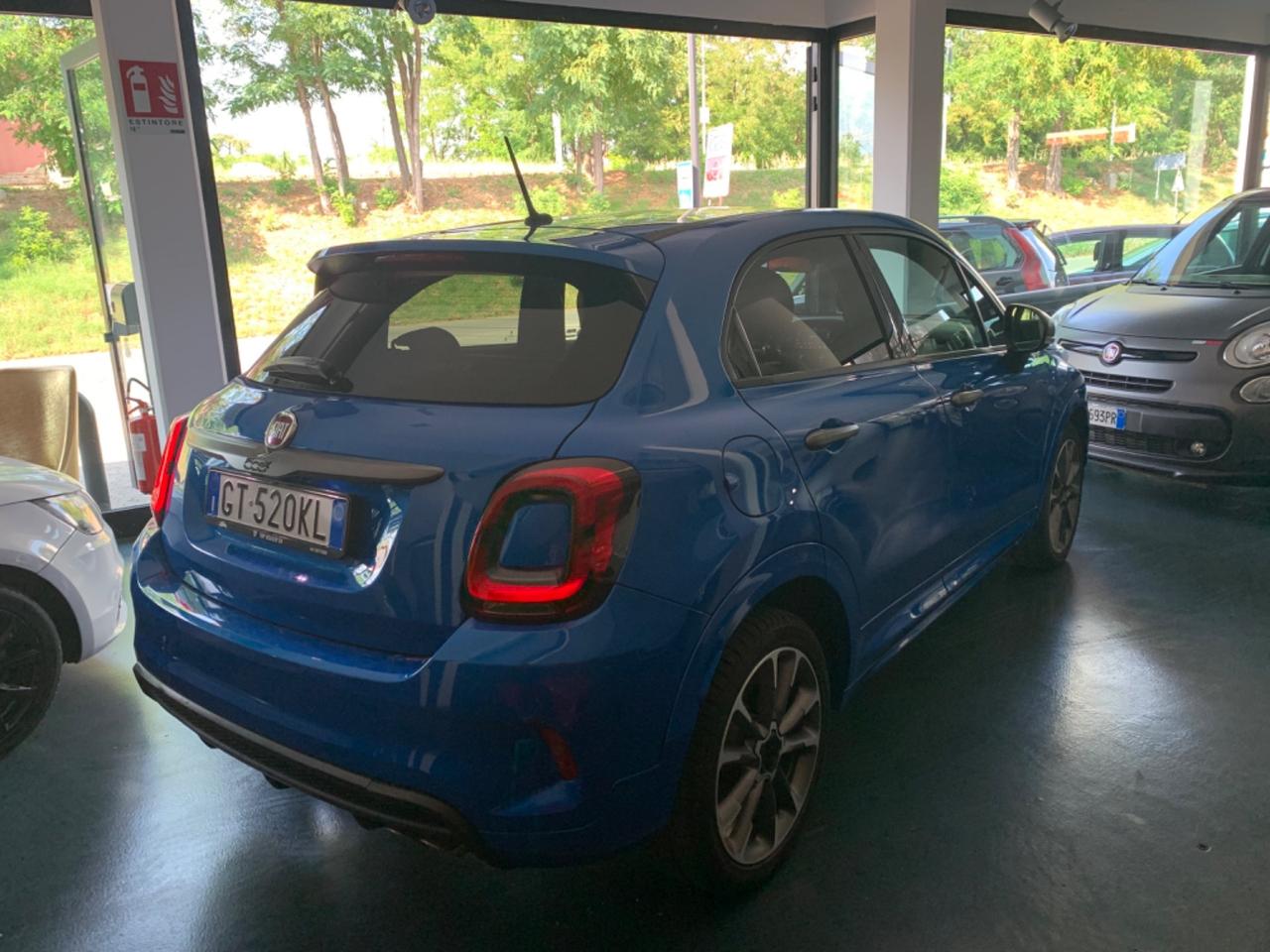 Fiat 500X 1.0 T3 120 CV Sport GPL