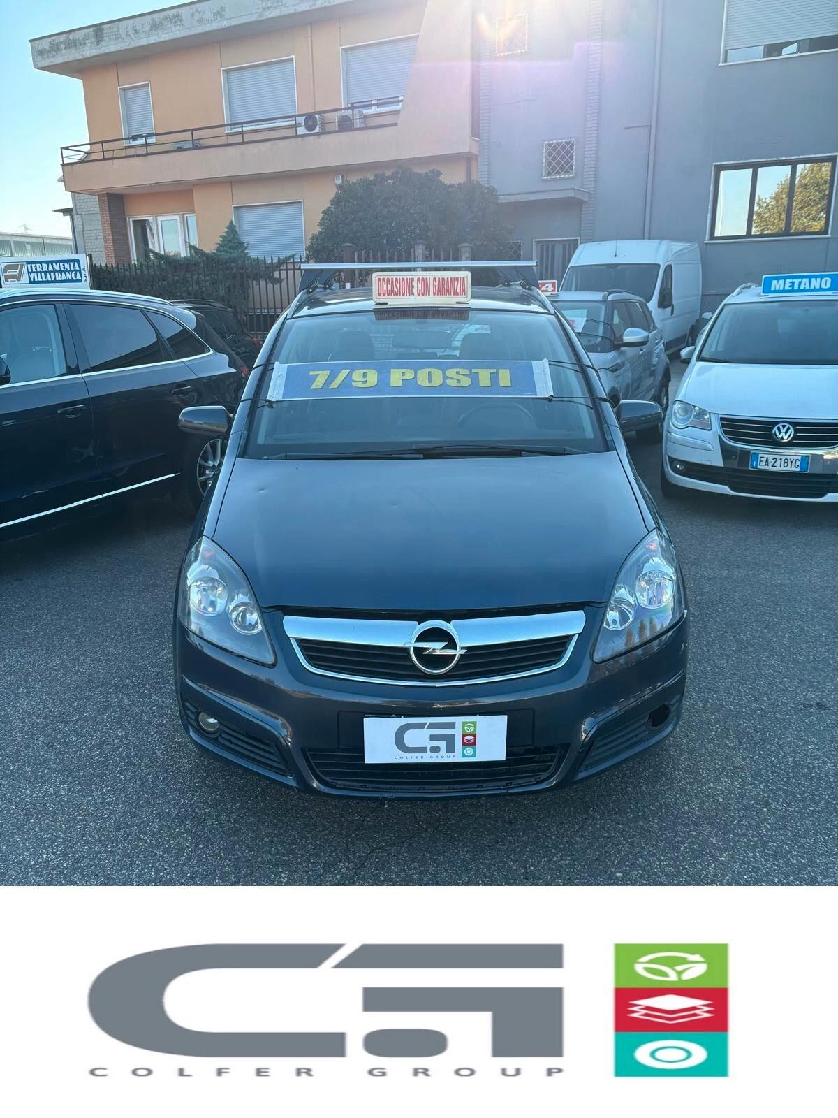 Opel Zafira 1.9 CDTI 120CV